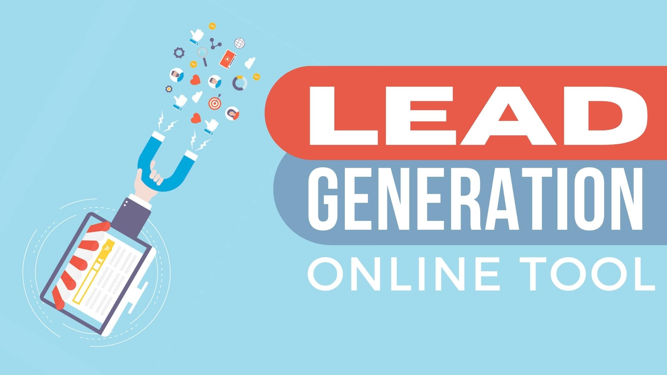 Lead Generation Tool or Software