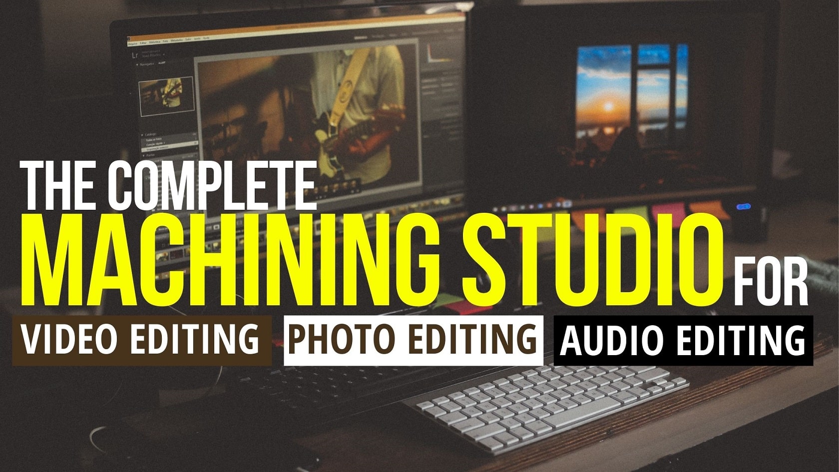 Video Editing Software for free