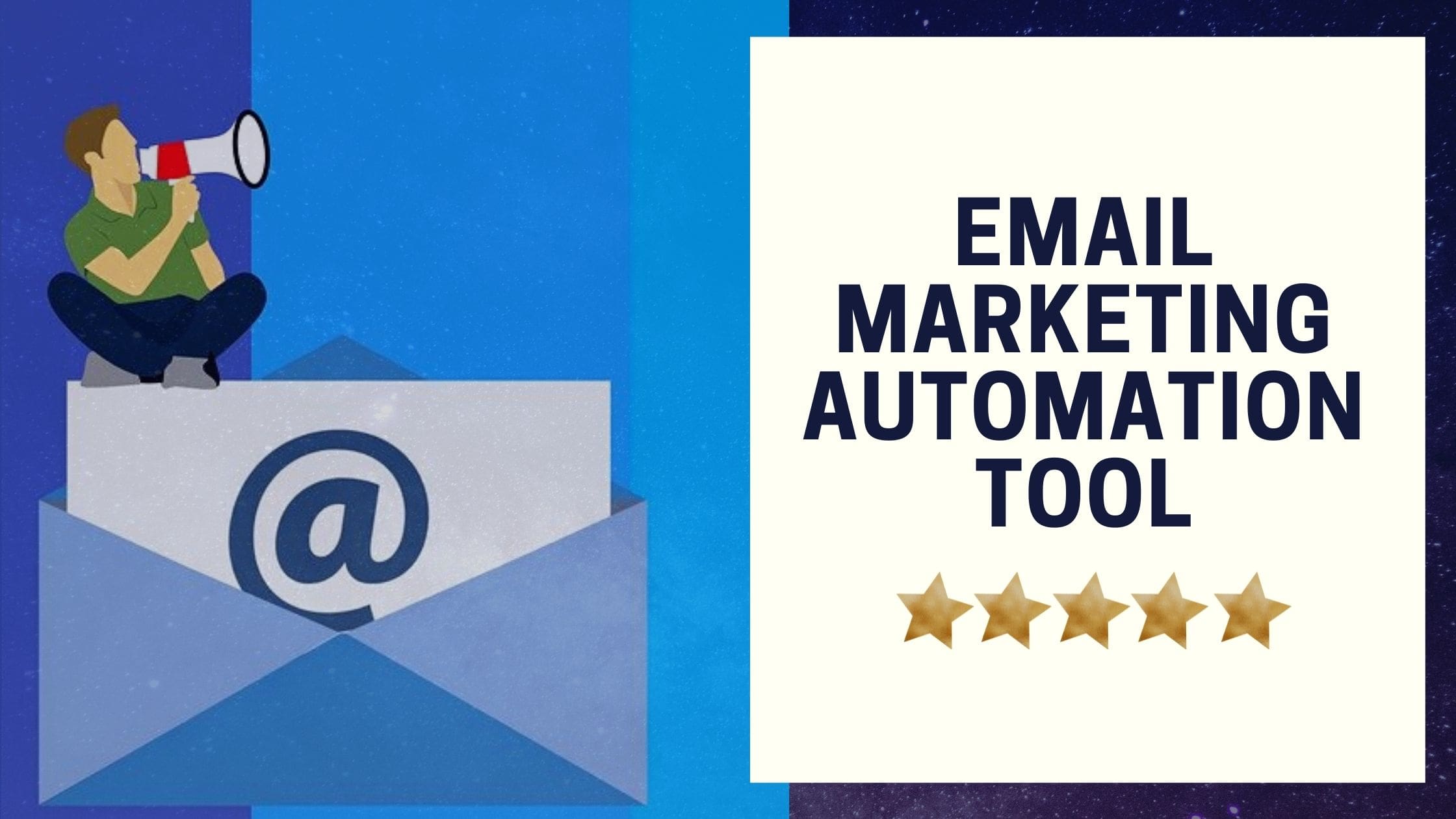Highly Trusted Email Marketing Automation Tool in 2021