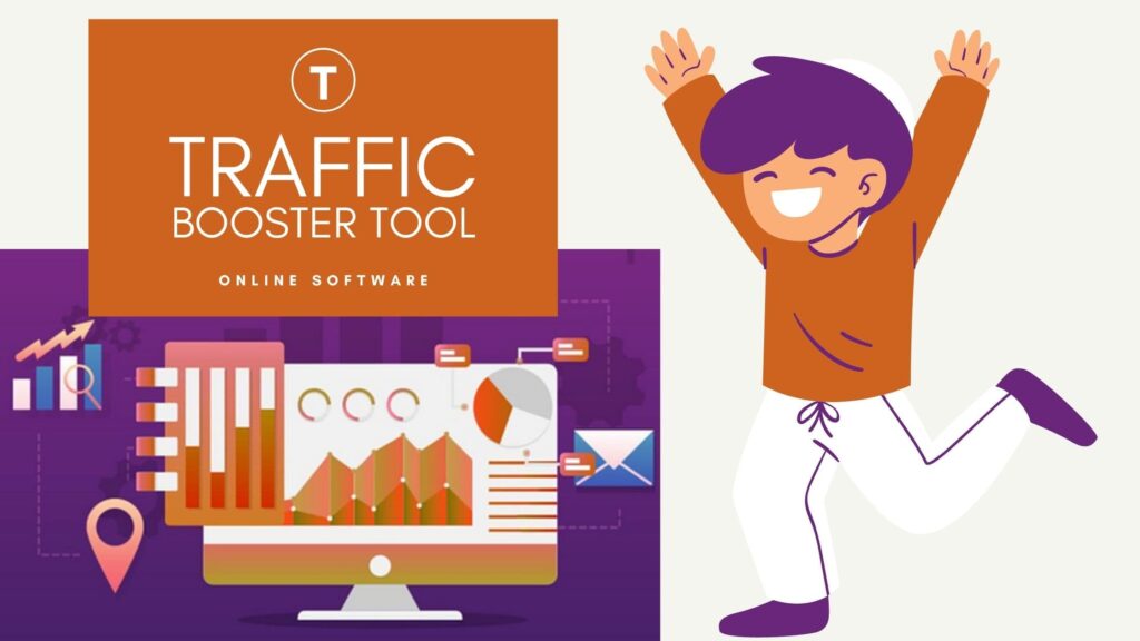 traffic booster tool lazy traffic sniper