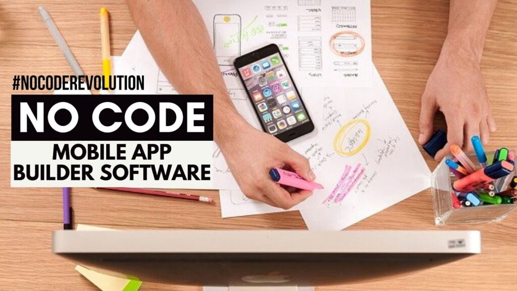 app development without coding