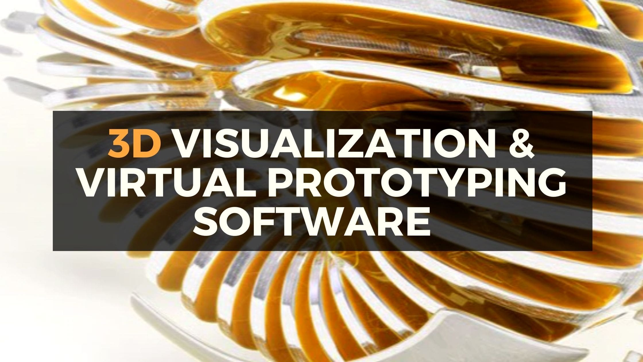 3d visualisations and virtual prototyping software for automotive engineers