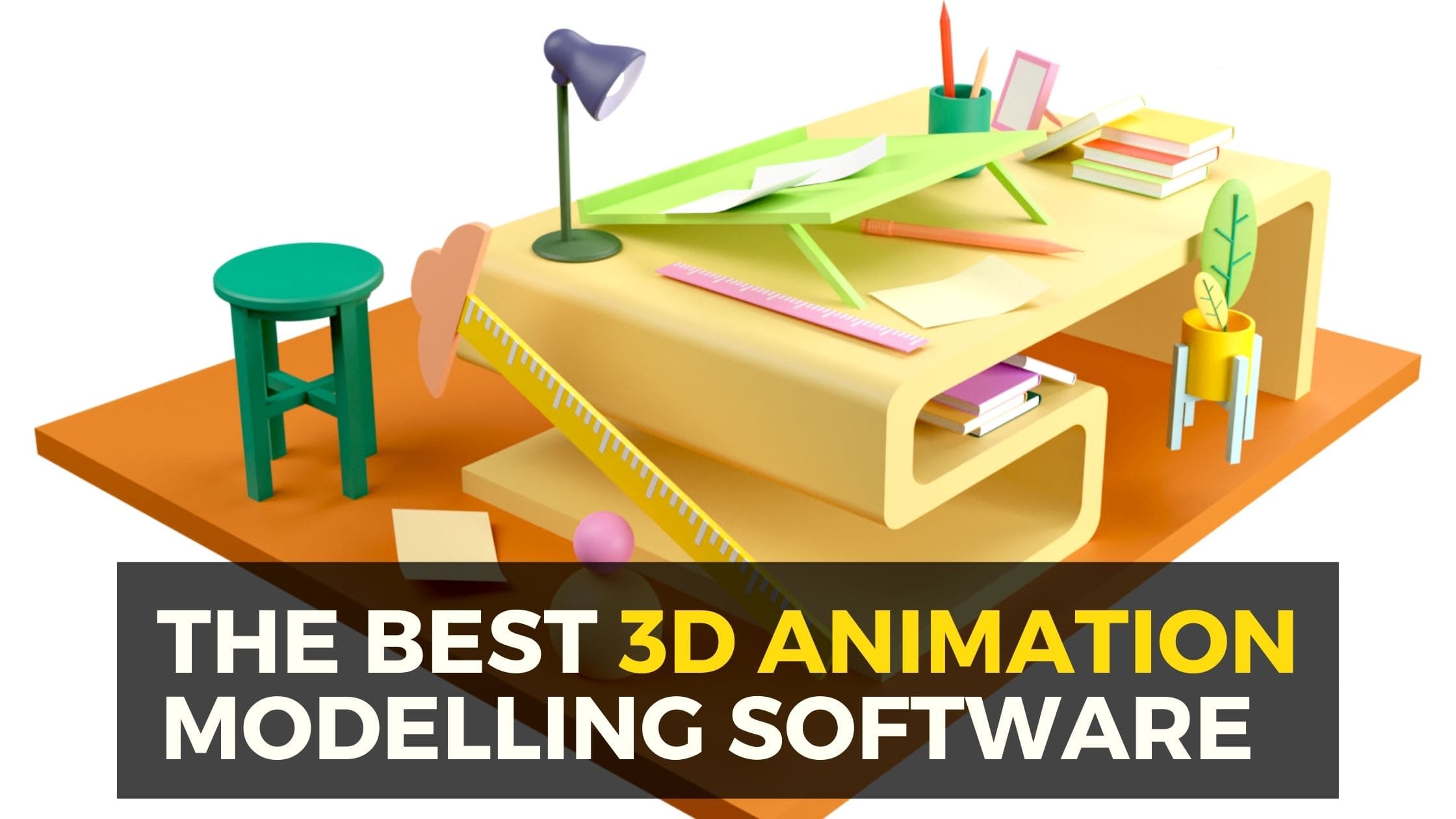 Which is the Best 3D Animation Modelling Software in 2022