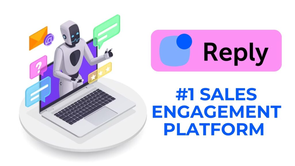 #1 Sales Engagement Platform - Fuel Unprecedented Growth with AI Technology in 2023